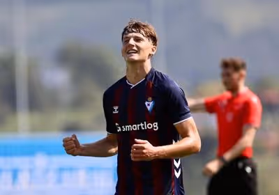 El Eibar cierra su agenda ante el Alavés a la espera de Álvaro Rodríguez y Adu Ares